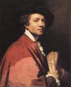 Sir Joshua Reynolds Self-Portrait oil painting picture wholesale